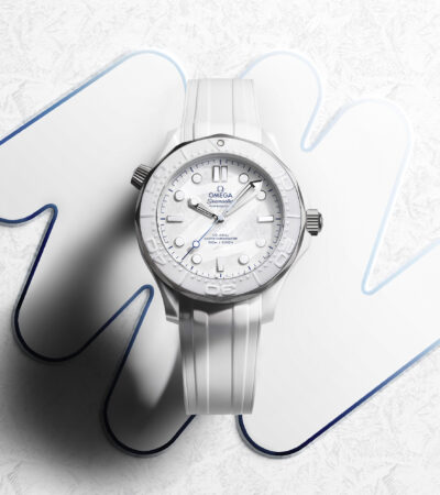 OMEGA Seamaster Diver 300M Milano Cortina 2026: un nuovo orologio dedicato ai Giochi