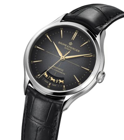 BAUME & MERCIER – LA COLLEZIONE CLIFTON DI BAUME & MERCIER CELEBRA IL CAPODANNO CINESE