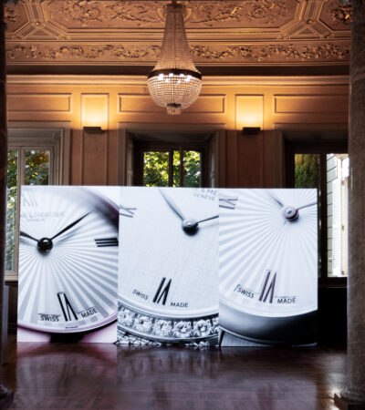 BAUME & MERCIER CELEBRA LA NUOVA COLLEZIONE JOIA
