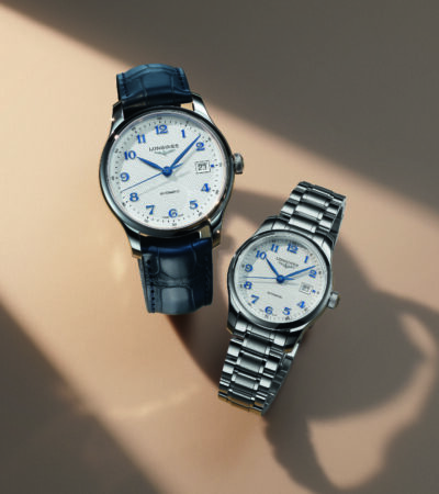 THE LONGINES MASTER COLLECTION