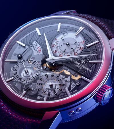VACHERON CONSTANTIN – TRADITIONNELLE TWIN BEAT CALENDARIO PERPETUO