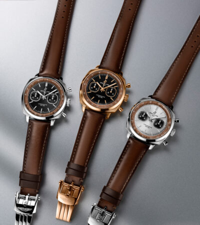 TEMPO E VELOCITÀ RIUNITI: BREITLING E ASTON MARTIN PRESENTANO TOP TIME TRIBUTE, UN TRIBUTO ALL’ICONICA DB5