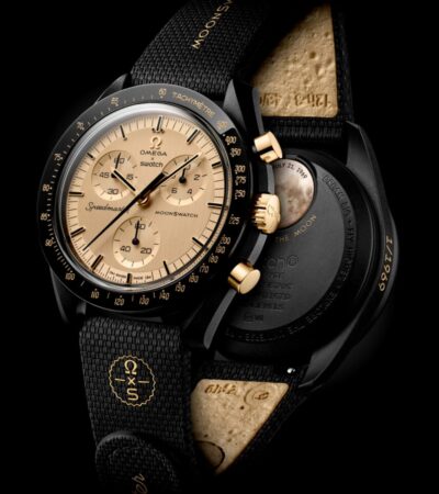 UN MOONSWATCH CHE VALE IL SUO PESO… NELLA STORIA!