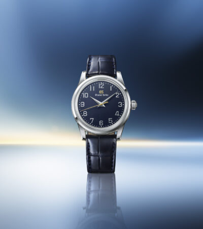 Grand Seiko celebra il 25° anniversario del primo modello 9S a carica manuale con un’edizione limitata caratterizzata da cifre arabe
