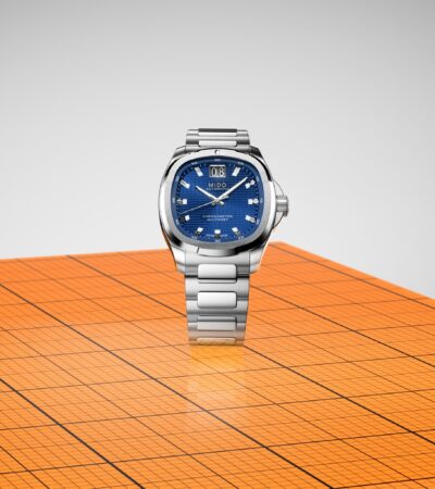 MULTIFORT TV BIG DATE CHRONOMETER – OGNI SECONDO CONTA