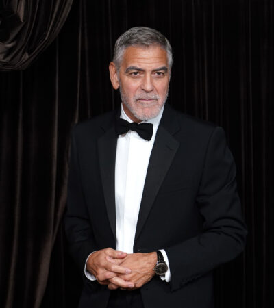 OMEGA – George Clooney – Albies 2026
